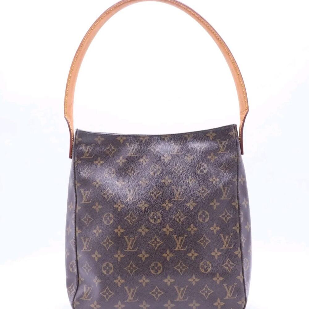 Louis Vuitton Monogram Looping GM Shoulder Bag